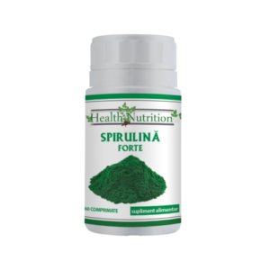 Spirulina forte 500mg