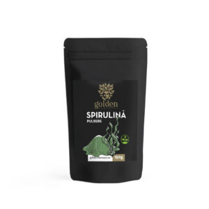Spirulina pulbere Bio