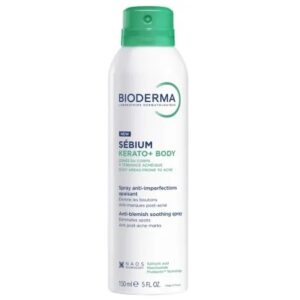 Spray Calmant Anti-Imperfectiuni pentru Corp Sebium Kerato+ Body
