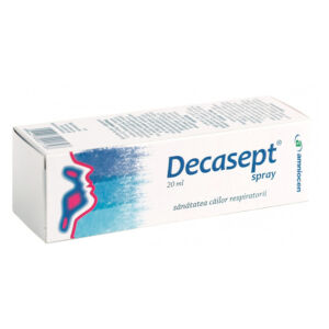 Spray - Decasept