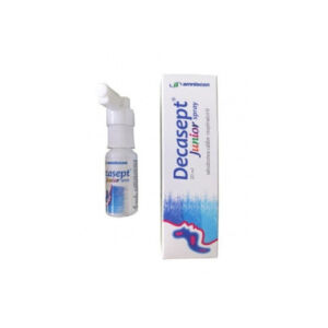 Spray - Decasept Junior
