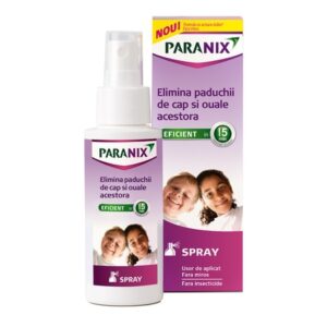 Spray Împotriva Păduchilor Paranix