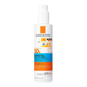 Spray Invizibil Anthelios UVMUNE400 Dermo-Pediatrics