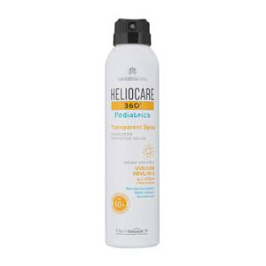 Spray Invizibil SPF50+ pentru copii – Heliocare 360 Pediatrics