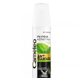 Spray Keratina Lichida pentru par deteriorat Cameleo