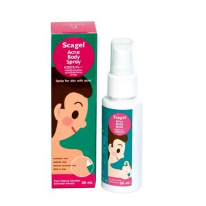 Spray Scagel Acne