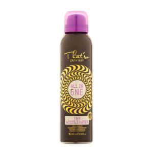 Spray accelerarea bronzului Refreshing Water All in One