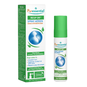 Spray aerian pentru calmarea cailor nazale