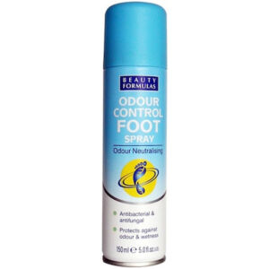 Spray antibacterian si antifungic picioare 150ml
