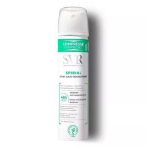Spray antiperspirant Spirial