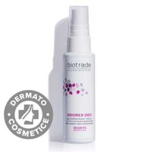 Spray antiperspirant pentru axile si maini Odorex Deo