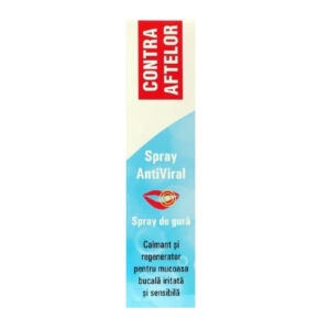 Spray antiviral contra aftelor 15ml