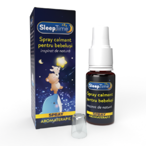 Spray aromaterapie SleepTime Kids
