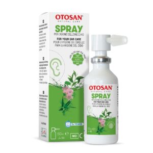 Spray auricular