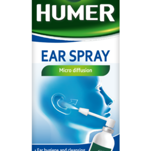 Spray auricular