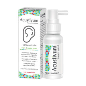 Spray auricular Acustivum 20 ml