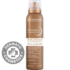 Spray autobronzant Photoderm Brume hidratant