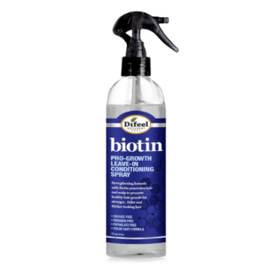 Spray-balsam cu biotina pentru toate tipurile de par