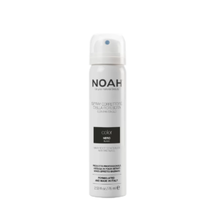Spray corector cu Vitamina B5 pentru acoperirea radacinii parului Negru