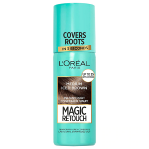 Spray corector pentru radacini crescute Magic Retouch 7 Saten Rece