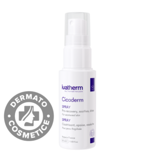 Spray-crema reparatoare si cicatrizanta Cicaderm