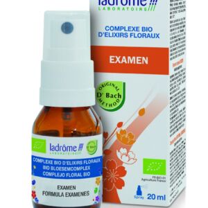 Spray cu complex bio din elixiruri florale Eco Bach Examen