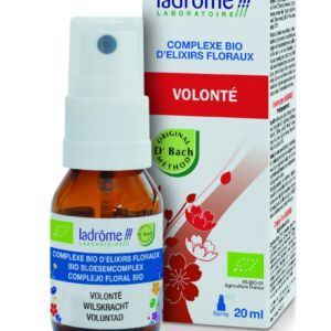 Spray cu complex din elixiruri florale Eco Bach Decizie