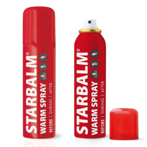 Spray cu efect de incalzire Warm Spray 150ml