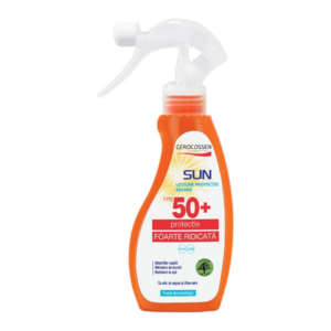 Spray cu protectie solara SPF 50+ Sun