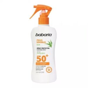 Spray cu protectie solara SPF50+