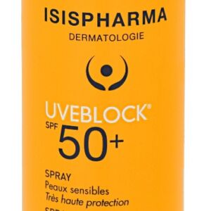 Spray cu protectie solara SPF50+ UVEBLOCK