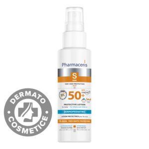 Spray cu protectie solara SPF50+ pentru copii S
