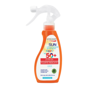 Spray cu protectie solara pentru copii SPF 50+ Sun
