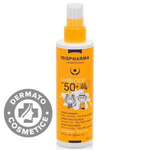 Spray cu protectie solara pentru copii UVEBLOCK SPF50+