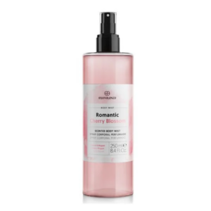 Spray de Corp Romantic Cherry