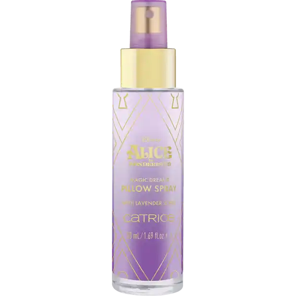Spray de camera cu lavanda C01 Dreaming Of Wonderland Disney Alice in Wonderland Magic Dreams