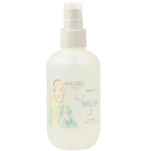 Spray de corp Nilsa