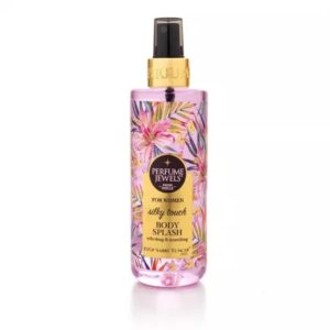 Spray de corp Perfume Jewels Silky Touch