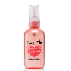 Spray de corp Strawberry Cream Originals