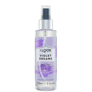 Spray de corp Violet Dreams