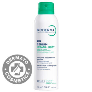 Spray de corp calmant anti-imperfectiuni Kerato+ Sebium