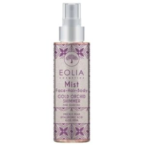 Spray de corp cu Acid Hialuronic si Orhidee Diamond