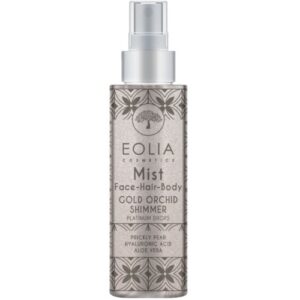 Spray de corp cu orhidee Platinum Drops