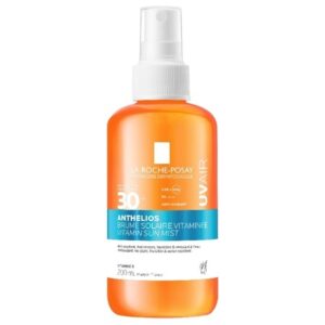 Spray de corp cu protectie solara SPF 30 Anthelios UVAir