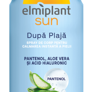 Spray de corp pentru calmarea pielii dupa plaja