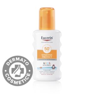 Spray de corp pentru copii Sensitive Protect SPF50+