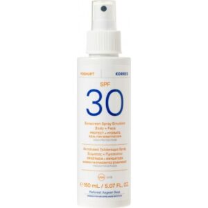 Spray de fata si corp Yoghurt Sun SPF30