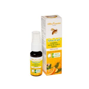 Spray de gat cu propolis