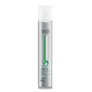 Spray de par pentru fixare flexibila Layer Up Spray