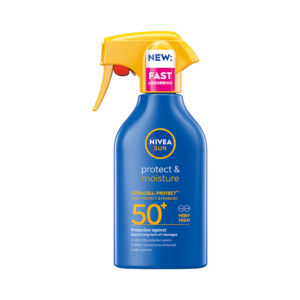 Spray de protectie solara SPF 50+ Protect & Moisture